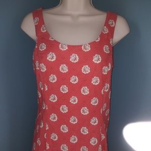 Vintage Les olivades dress